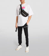 Men's I Love Pa Oversized T-shirt